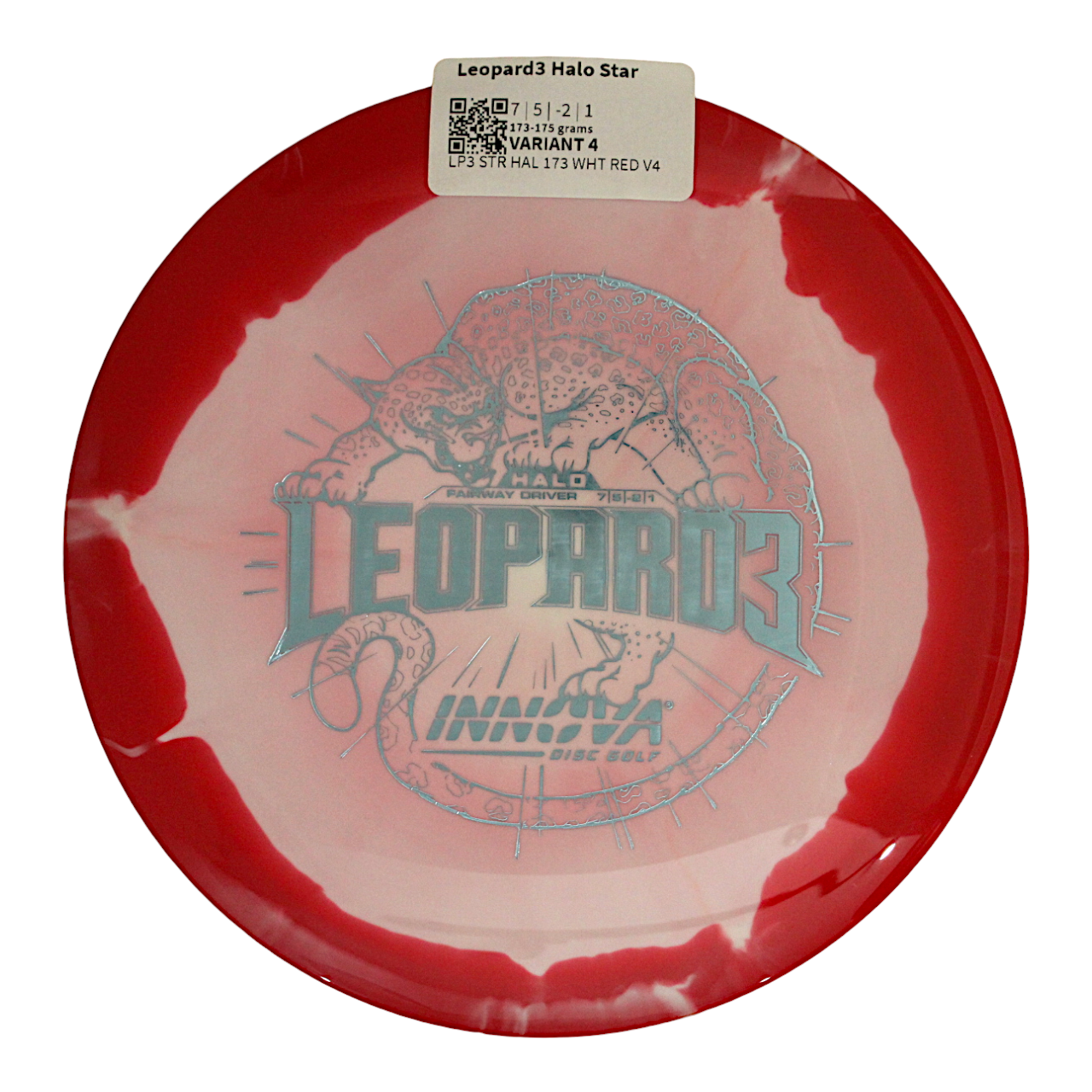 Innova Disc Golf Canada Halo Star Leopard3 Fairway Driver Excellent grip Lightweight options available Great durability Good for beginners good pricing Great for learning techniques Glow smooth finish good glide premium grip