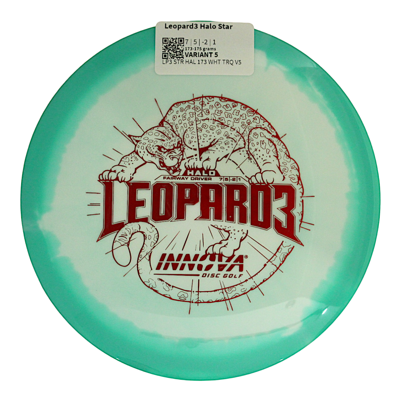 Innova Disc Golf Canada Halo Star Leopard3 Fairway Driver Excellent grip Lightweight options available Great durability Good for beginners good pricing Great for learning techniques Glow smooth finish good glide premium grip