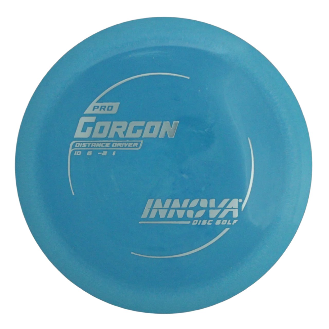 INNOVA DISC GOLF CANADA Gorgon Distance Driver Quality grip High Speed Long Distance Ideal for Power Throws Reliable Fade high glide grippy durable