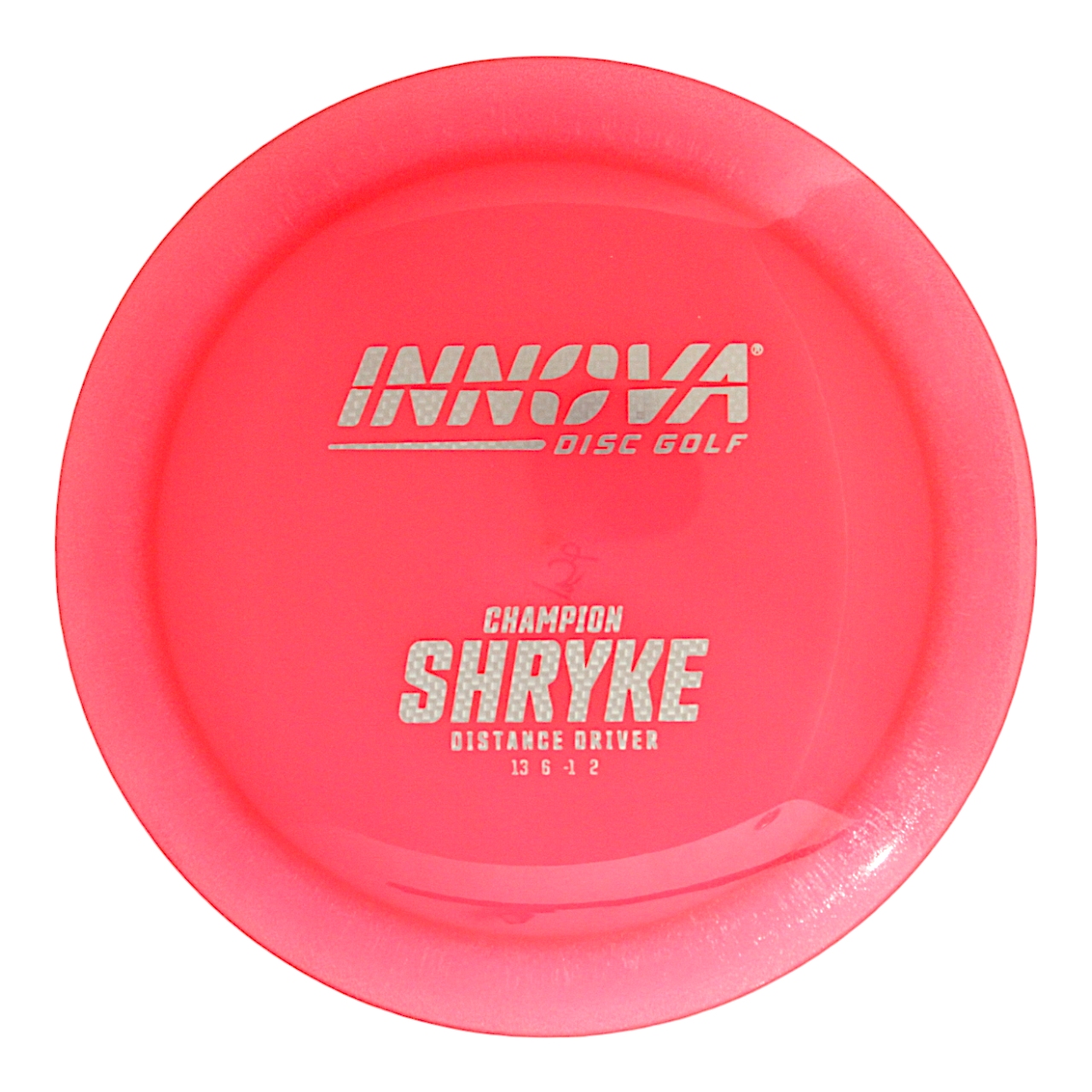 INNOVA DISC GOLF CANADA	Shryke
Superior grip	Good durability	Consistent understable flight path	Suitable for all skill levels	Good for distance and control	Versatile for different shots understable straight shooter