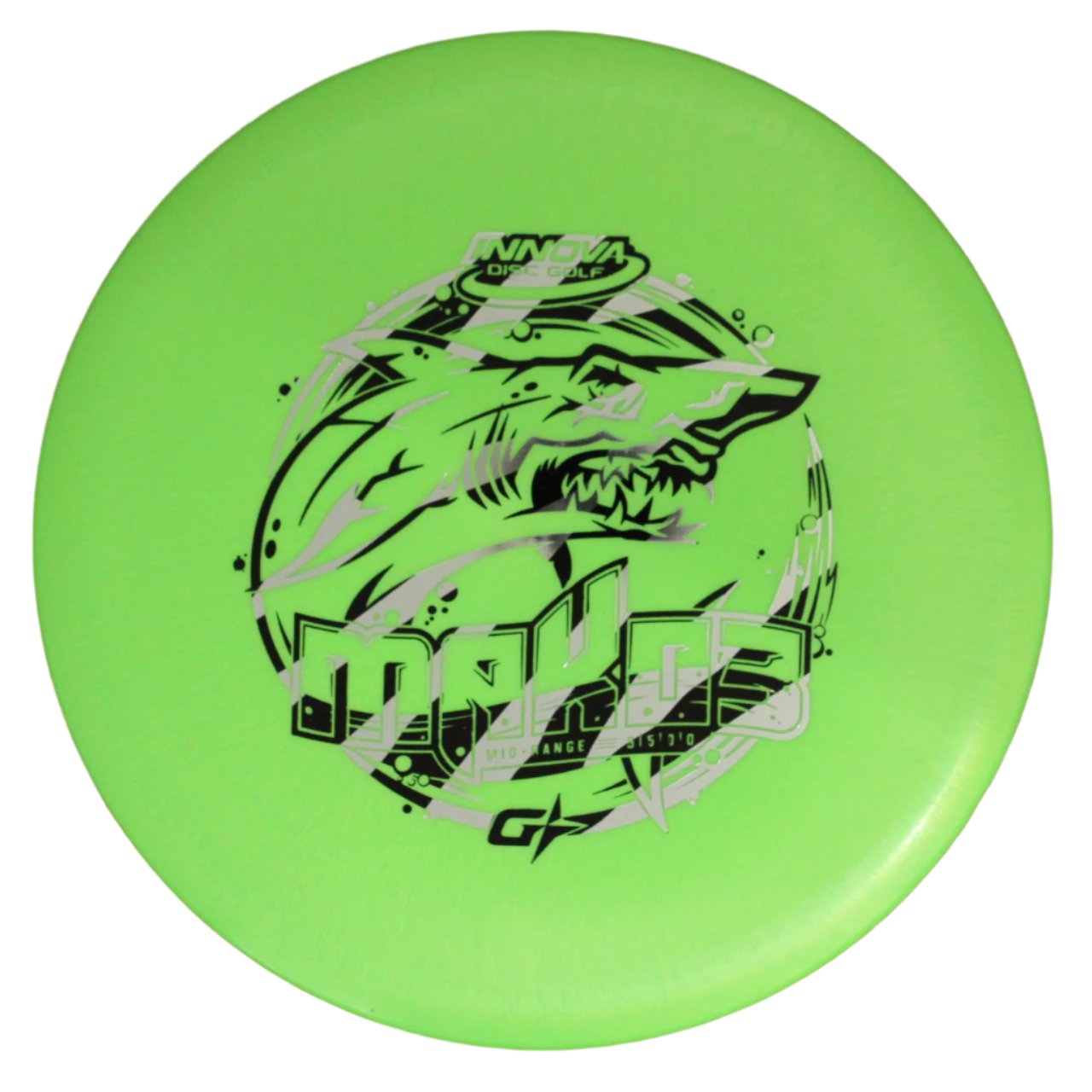 Innova Disc Golf Canada Champion Mako3 Midrange Flexible Premium feel Ideal for Controlled Shots Straight Shooter Reliable Fade Great Glide No fade No turn Beginner Friendly