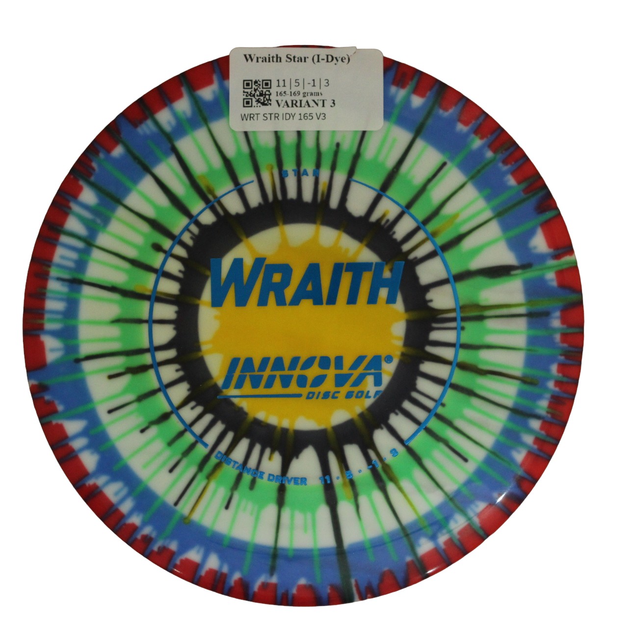Wraith Star (I-Dye)