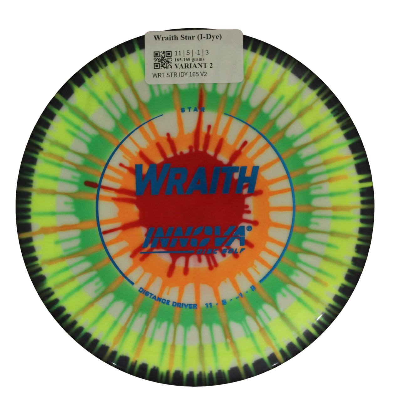 Wraith Star (I-Dye)