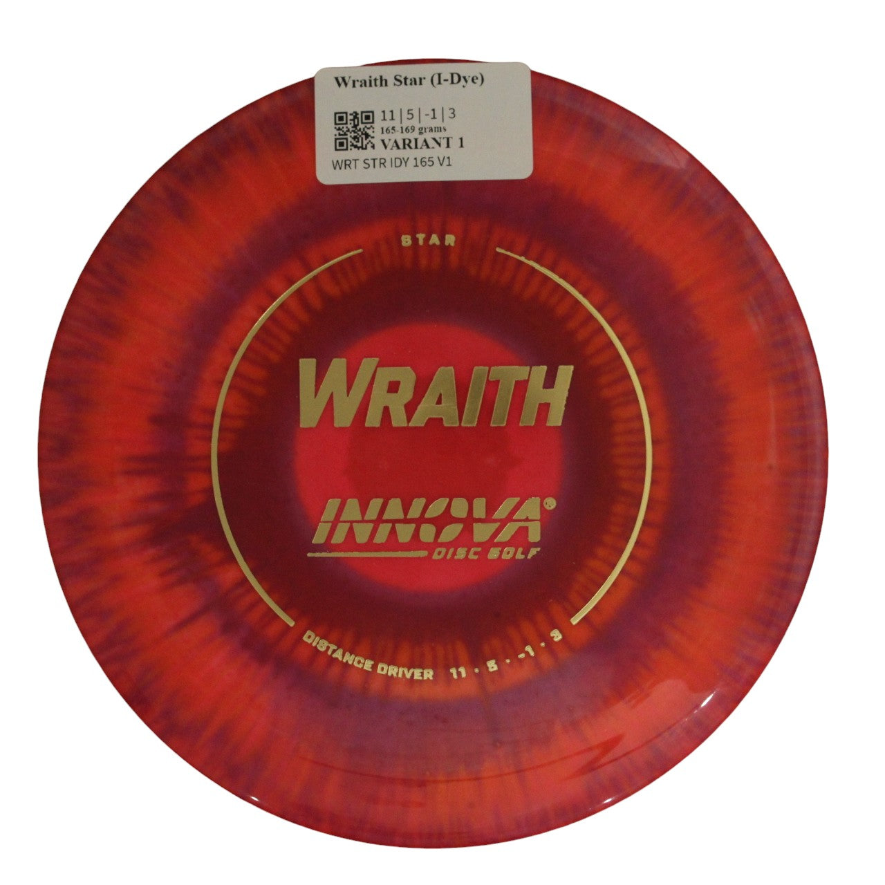 Wraith Star (I-Dye)