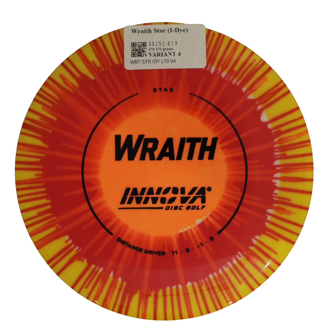 Wraith Star (I-Dye)