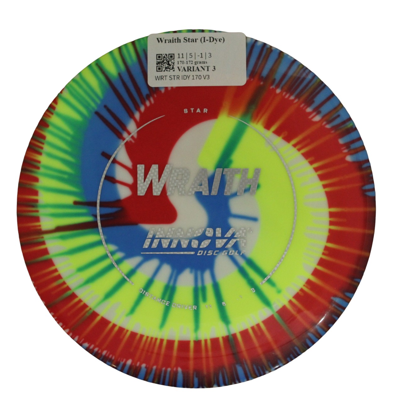 Wraith Star (I-Dye)