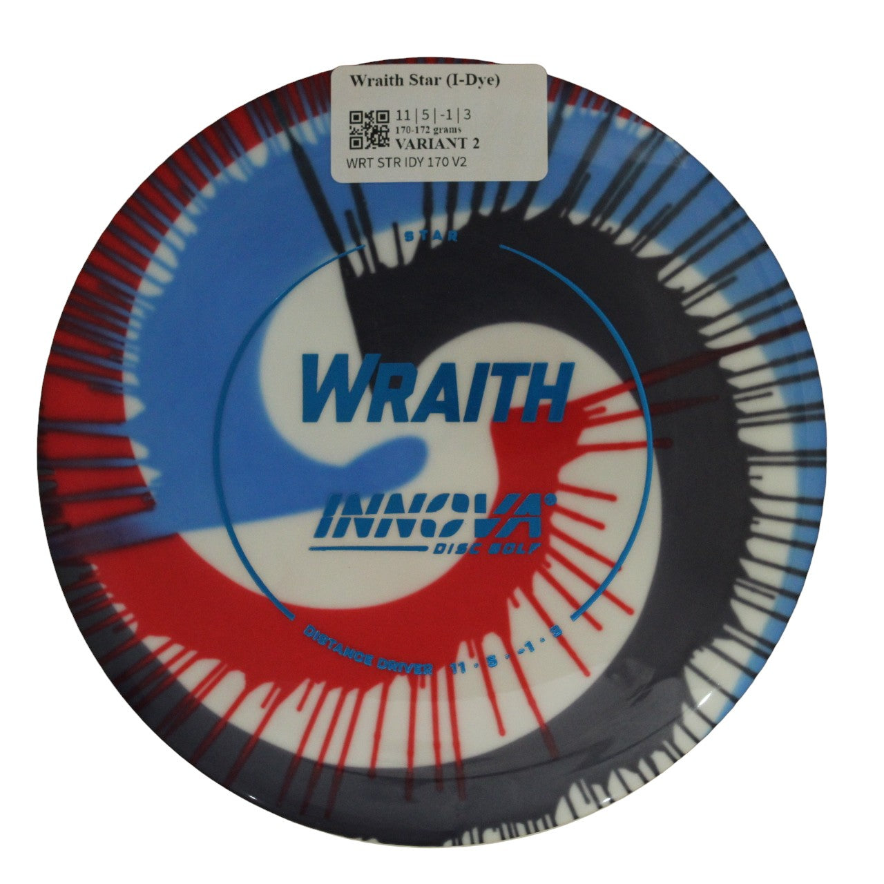 Wraith Star (I-Dye)