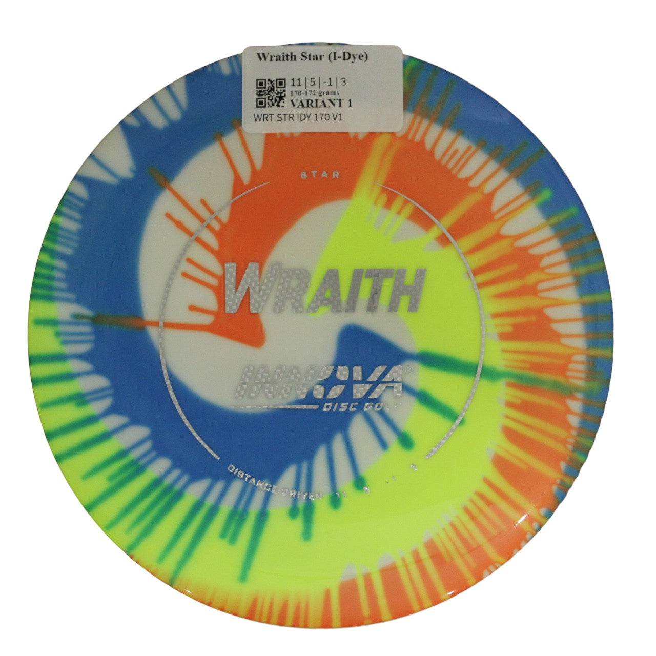 Wraith Star (I-Dye)