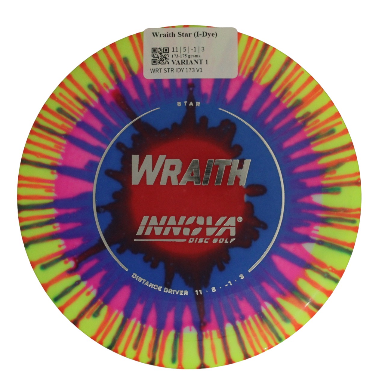 Wraith Star (I-Dye)