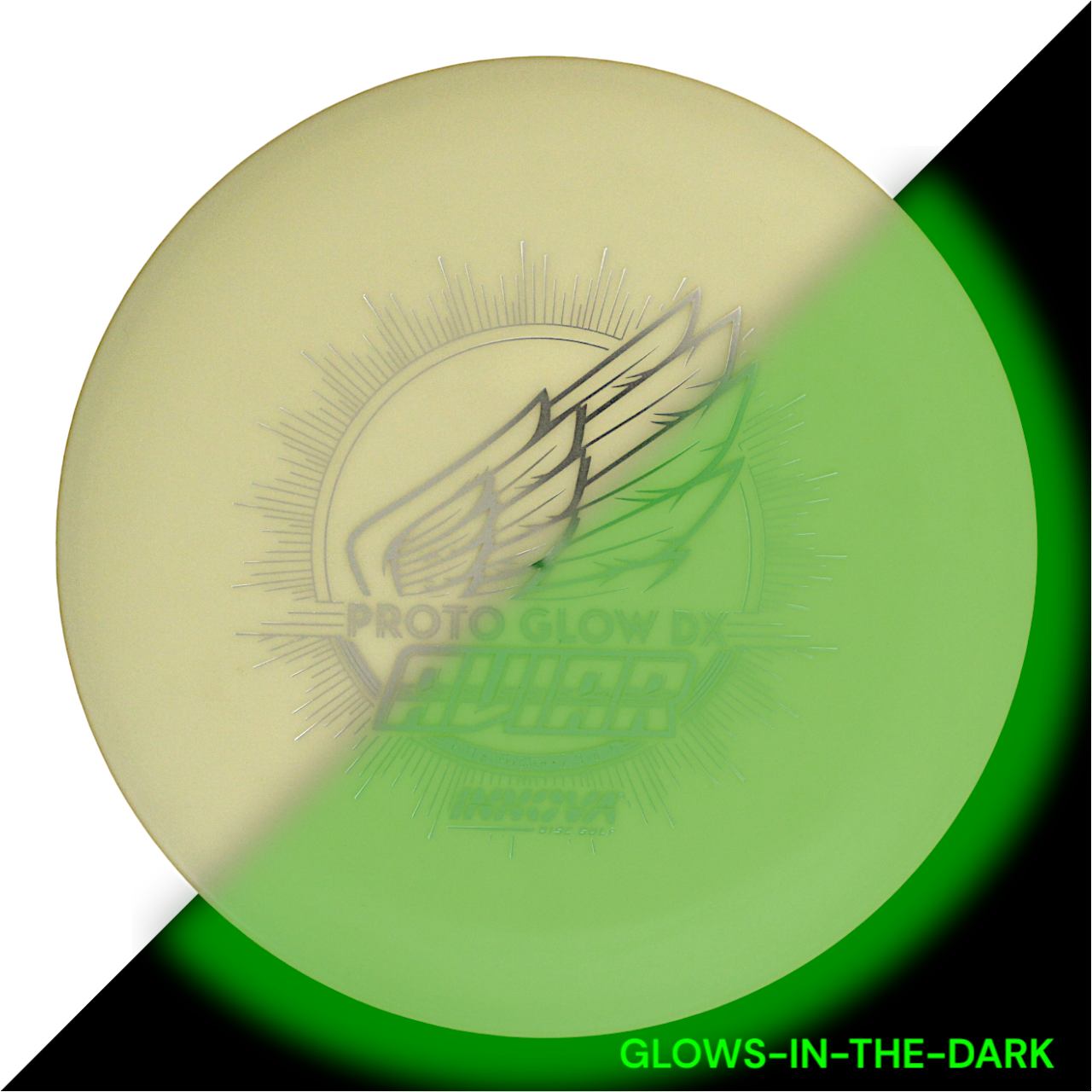 Innova Disc Golf Canada Proto Glow DX Aviar Putter