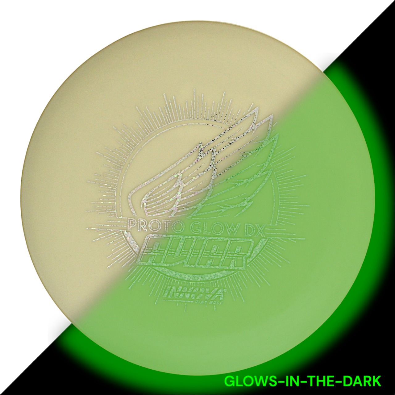 Innova Disc Golf Canada Proto Glow DX Aviar Putter