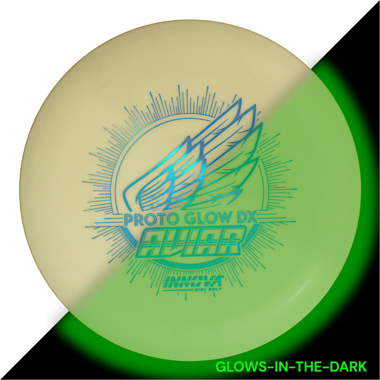 Aviar Putt & Approach Proto Glow DX