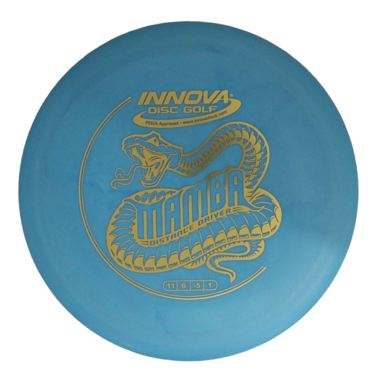 INNOVA DISC GOLF CANADA Mamba
Good grip Good durability Consistent flight path Suitable for all skill levels Good for distance and control Versatile for different shots Most Under stable