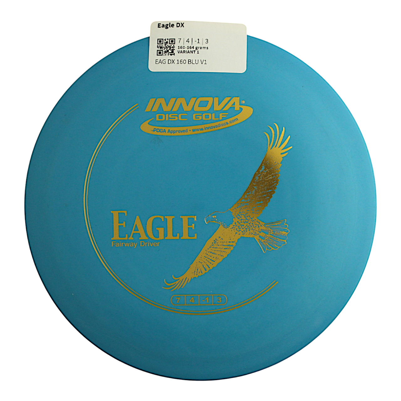 Eagle DX