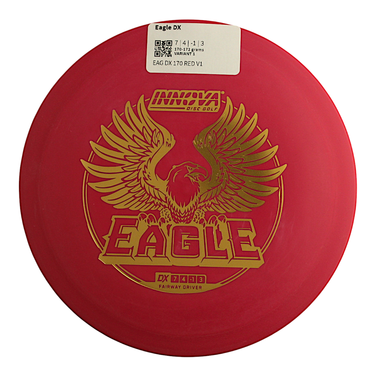 Eagle DX