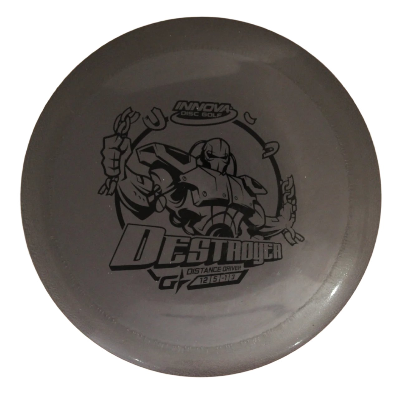 INNOVA DISC GOLF CANADA Destroyer
Distance Driver Slick Finish Versatile Colors Good Durability and grip Overstable Impact Resistant Improved Glide Flexible in cooler conditions Great for distance and control Maintains stability over time Comfortable for grip lightweight
