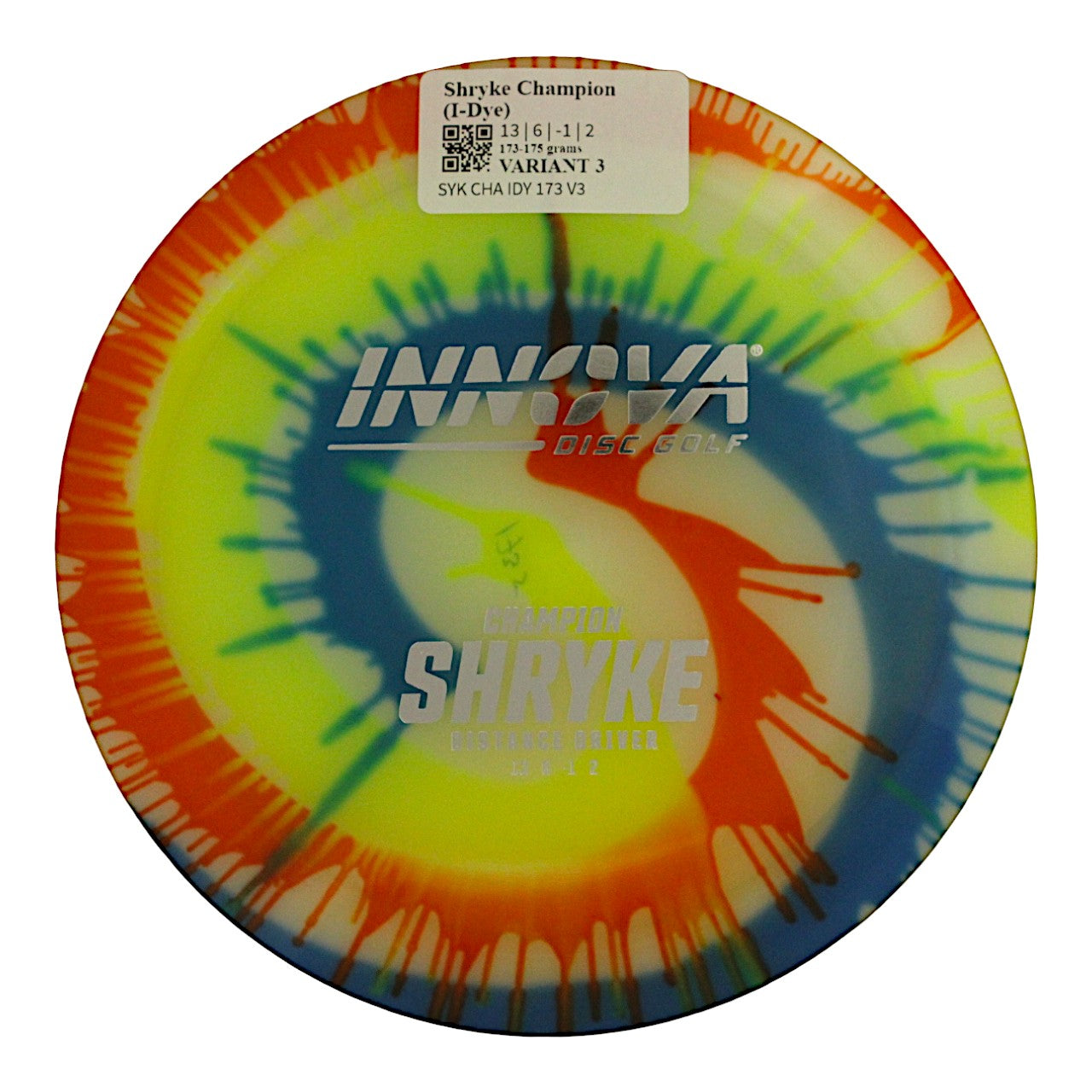 Shryke Champion (I-Dye)