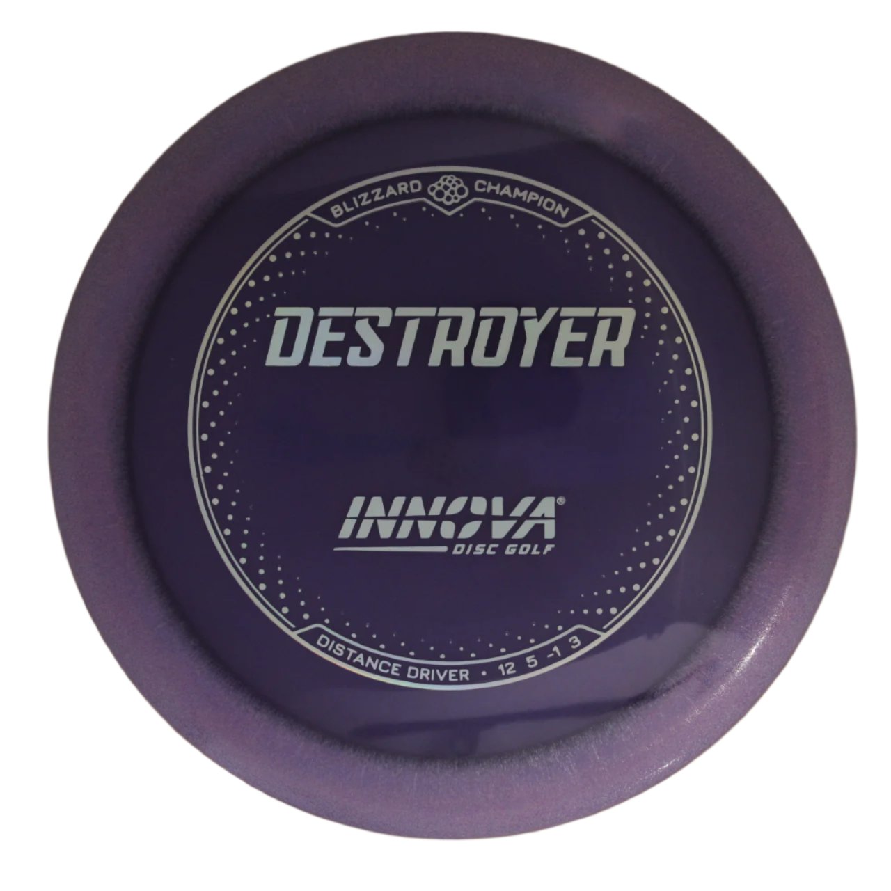 INNOVA DISC GOLF CANADA Destroyer
Distance Driver Slick Finish Versatile Colors Good Durability Overstable Impact Resistant Improved Glide Flexible in cooler conditions Great for distance and control Maintains stability over time Comfortable for grip lightweight