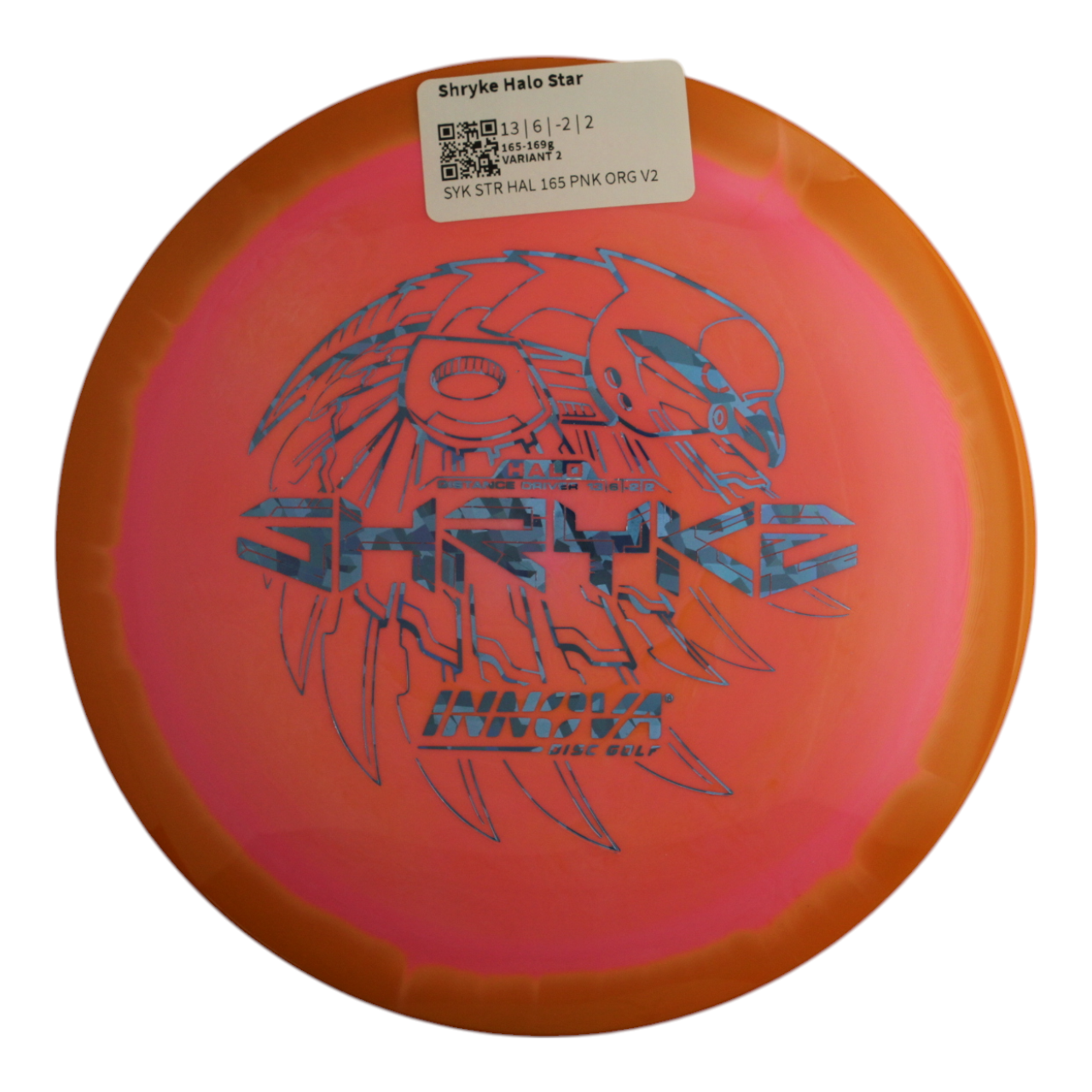 Shryke Halo Star
