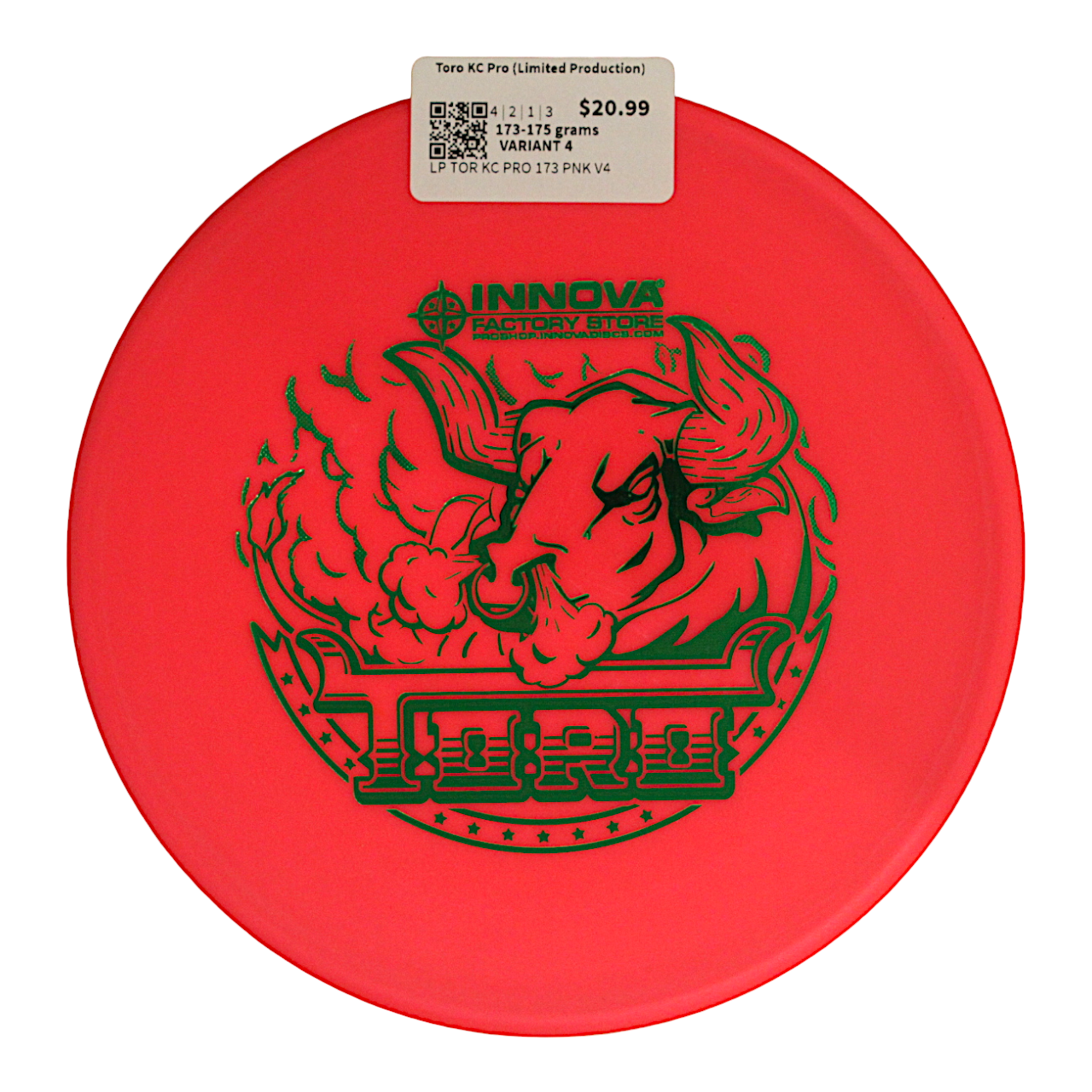 Toro KC Pro (Limited Production)