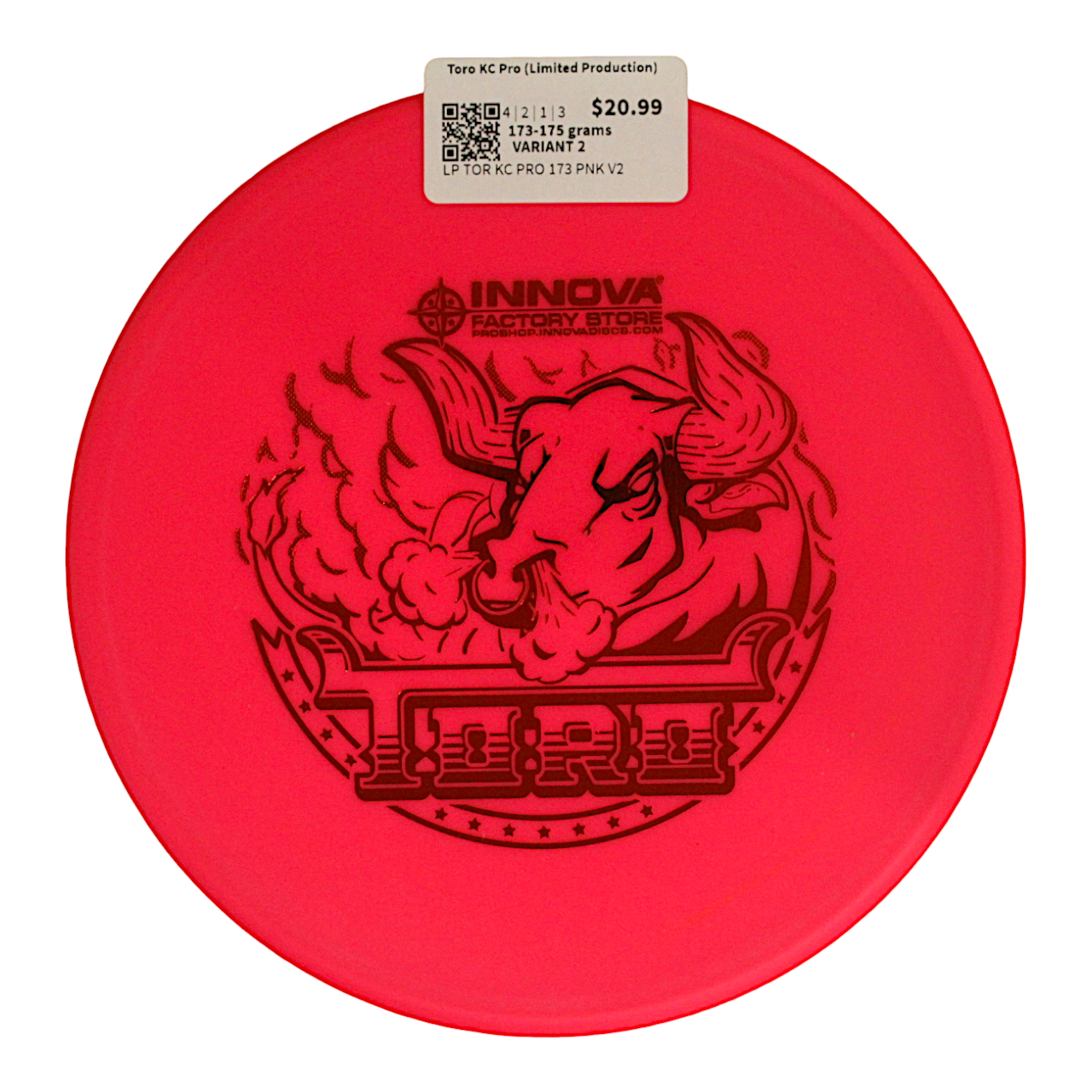 Toro KC Pro (Limited Production)