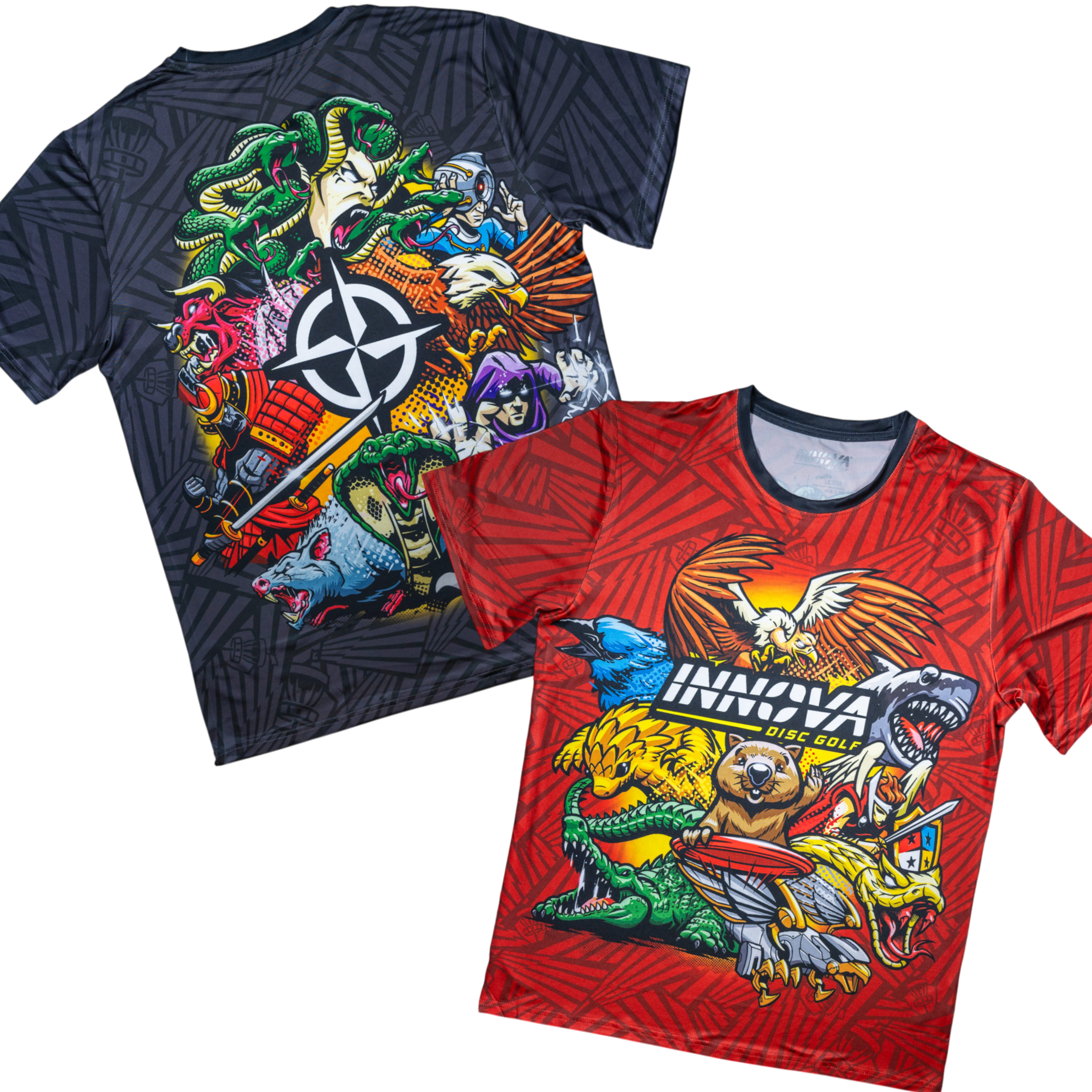 Jungle 2 Jersey