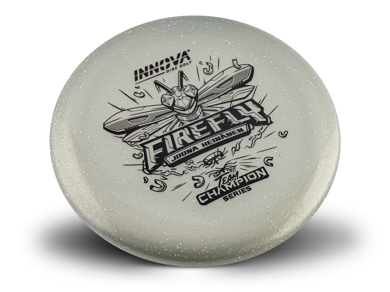 Innova Disc Golf Joona Heinanen 2024 Tour Series Champion Moondust Firefly
INNOVA DISC GOLF CANADA Aviar Putter Elastic Opaque Premium Great Glide High Speed Good for Windy Conditions Soft Plastic Opaque Premium Reliable Fade Comfortable Feel Beginner Friendly Moderate Flexibility