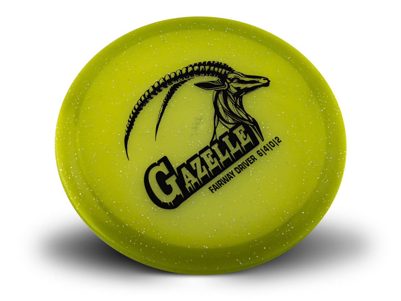 Innova Disc Golf Proto Glow Metal Flake Champion Gazelle