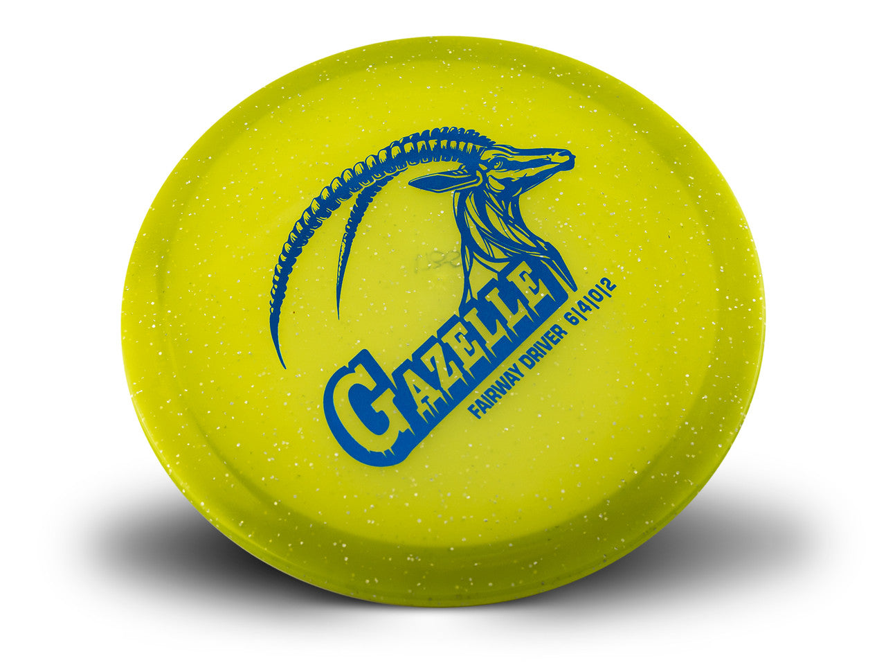 Innova Disc Golf Proto Glow Metal Flake Champion Gazelle