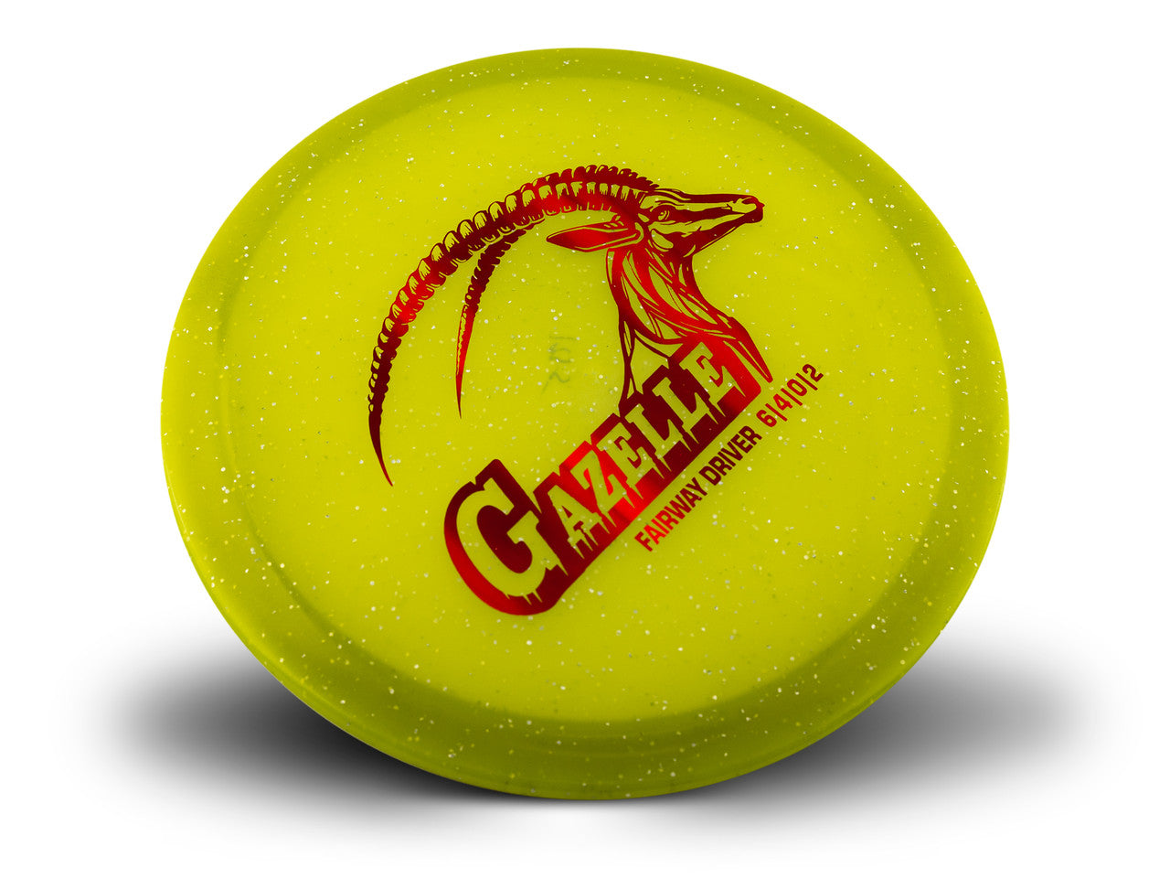 Innova Disc Golf Proto Glow Metal Flake Champion Gazelle