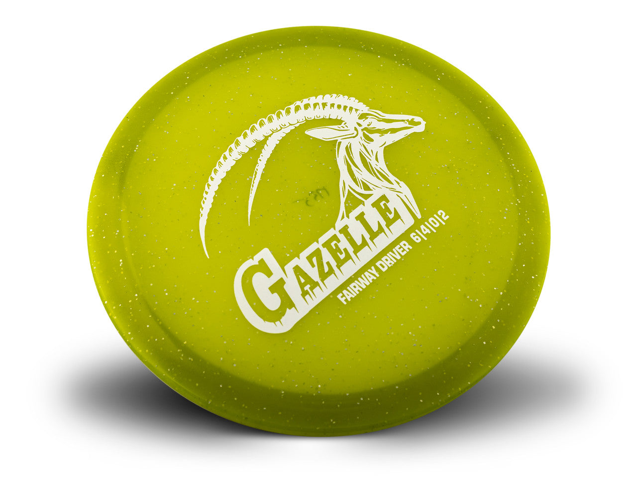 Innova Disc Golf Proto Glow Metal Flake Champion Gazelle