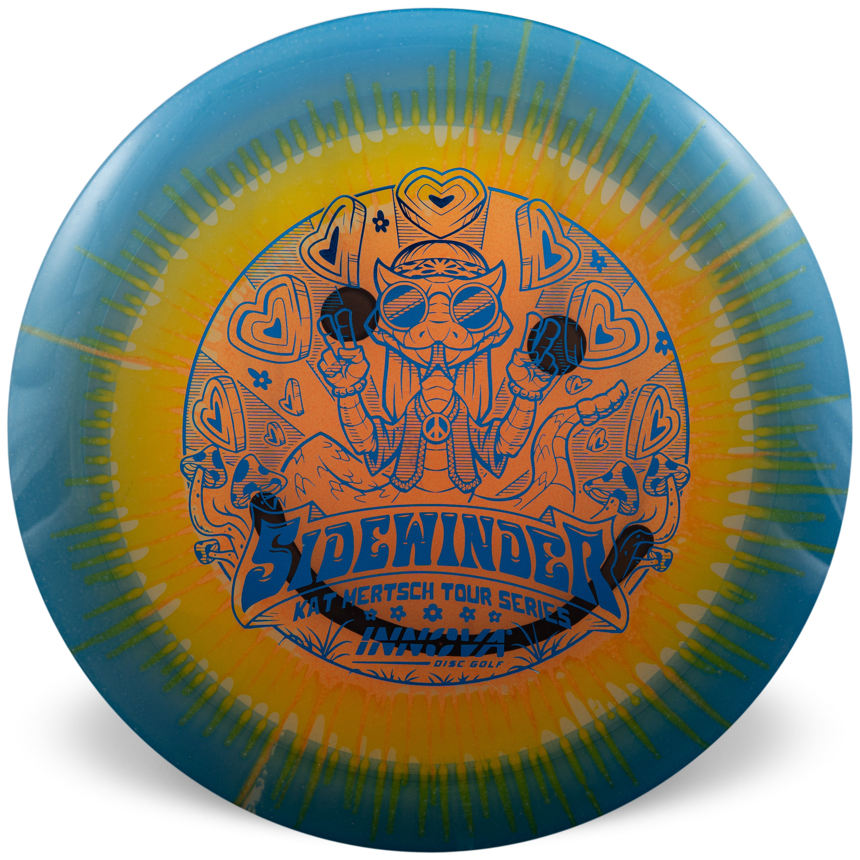 Sidewinder Champion (I-Dye) (Kat Mertsch 2025 Tour Series)
