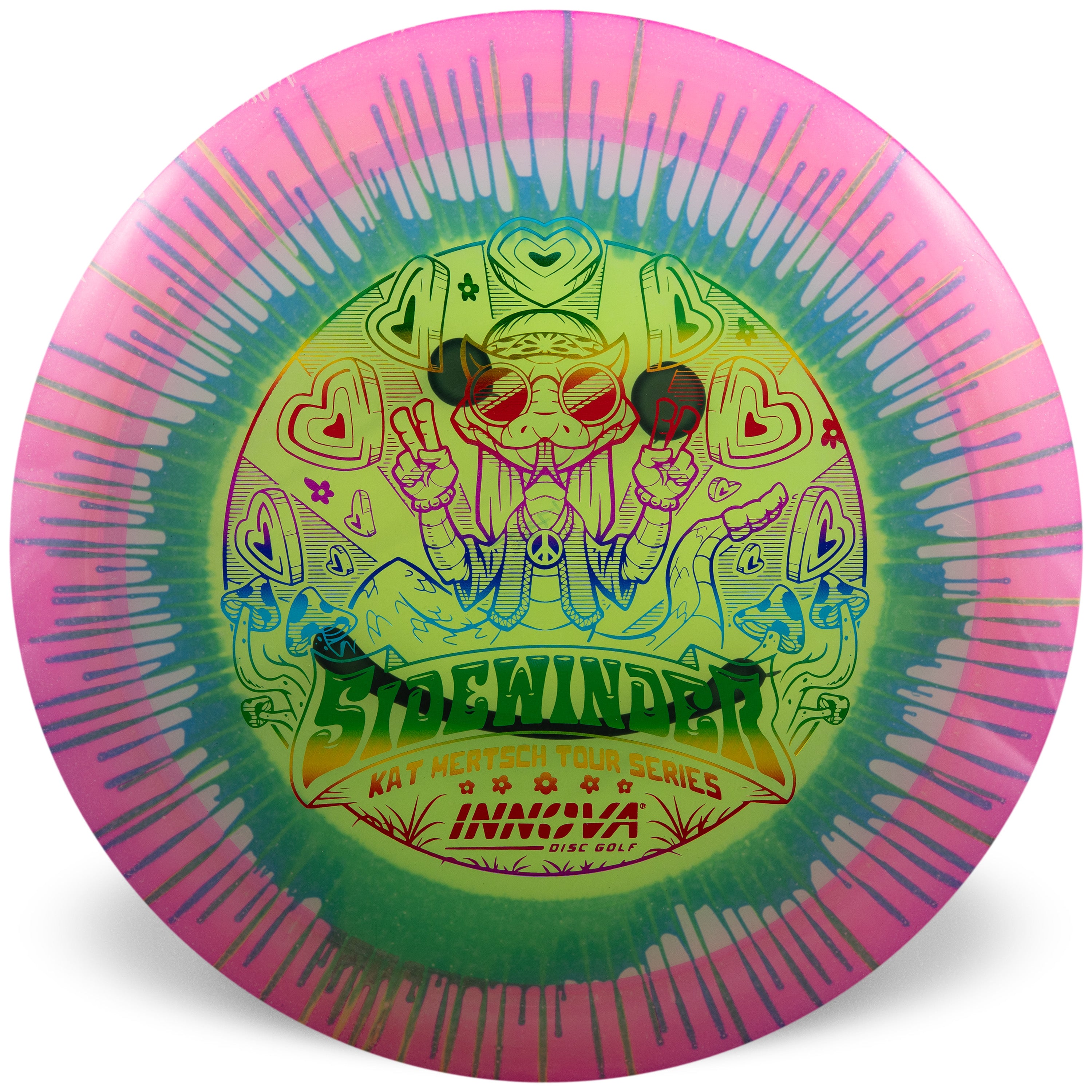 Sidewinder Champion (I-Dye) (Kat Mertsch 2025 Tour Series)