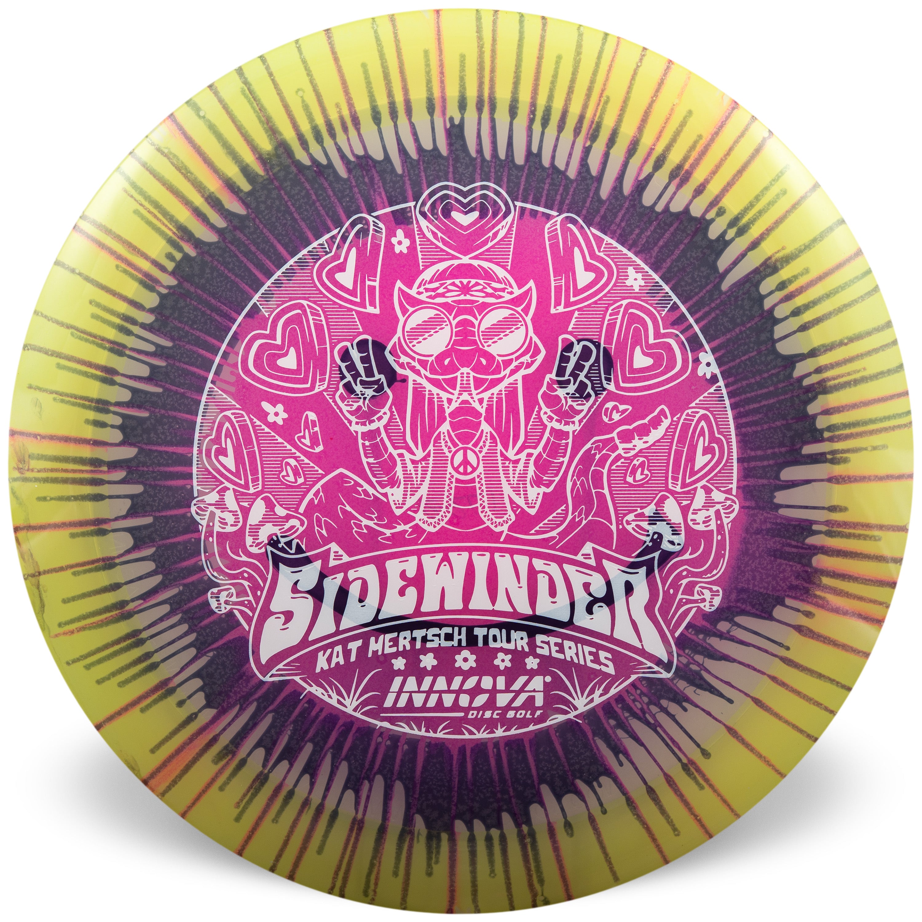 Sidewinder Champion (I-Dye) (Kat Mertsch 2025 Tour Series)