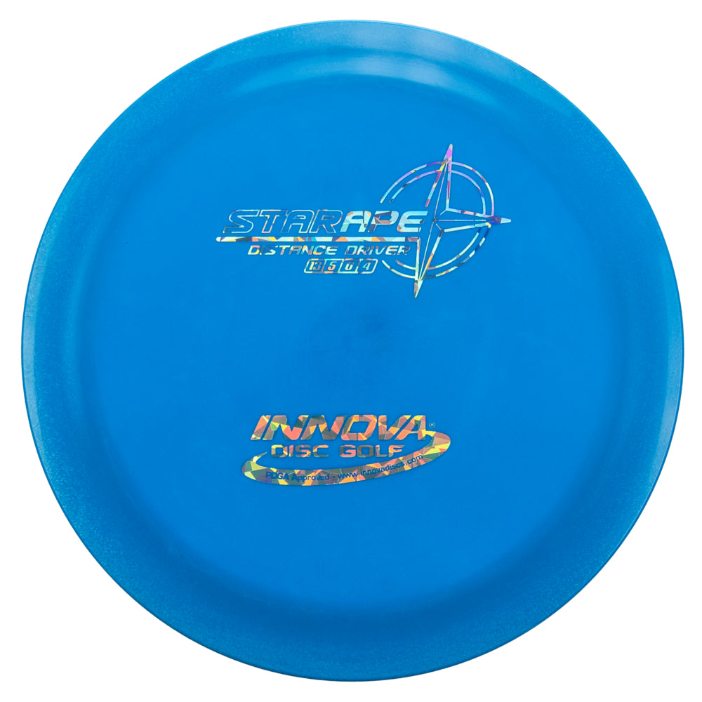 INNOVA DISC GOLF CANADA APE
STAR
DISTANCE DRIVERS
STABLE
BC ONTARIO
DURABLE
Distance hyzers
HEADWIND DRIVES
Power sidearm
CLEAR