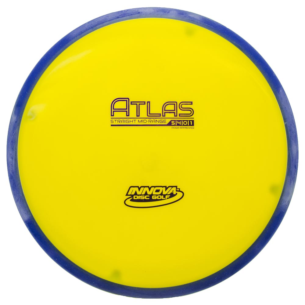 Atlas Star Overmold