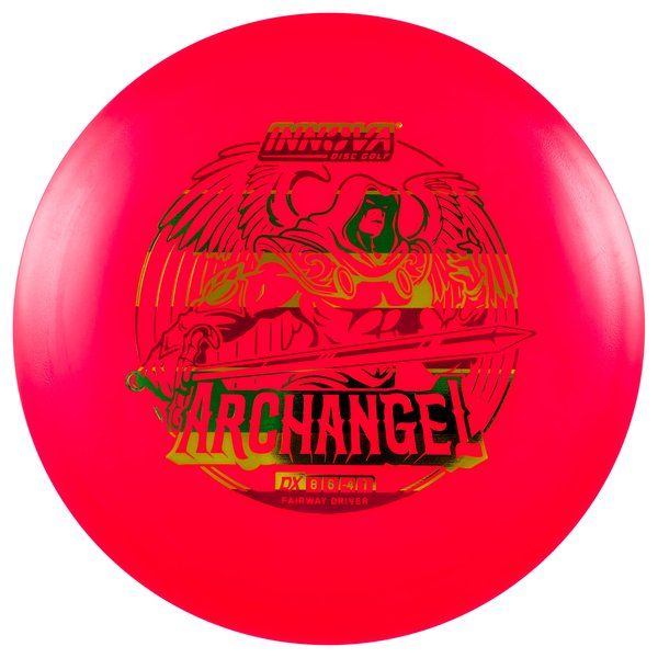 Innova Disc Golf Canada DX Archangel Excellent grip Lightweight options available Moderate durability Good for beginners Affordable pricing Great for learning techniques