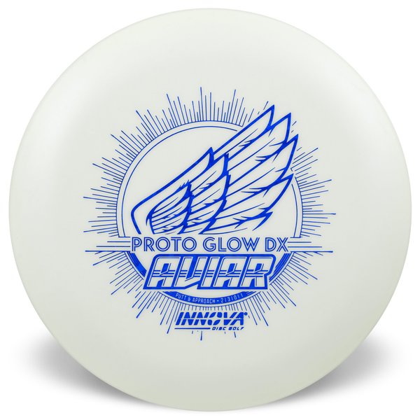 Innova Disc Golf Canada Proto Glow DX Aviar Putter
