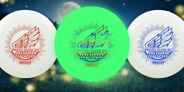 Innova Disc Golf Canada Proto Glow DX Aviar Putter