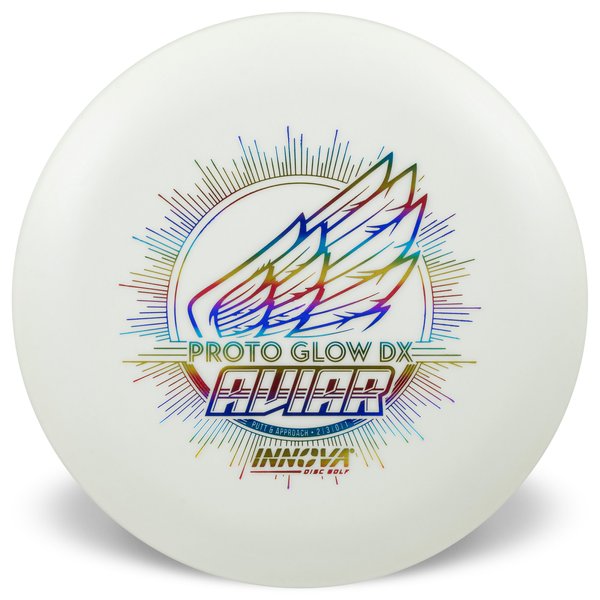 Innova Disc Golf Canada Proto Glow DX Aviar Putter