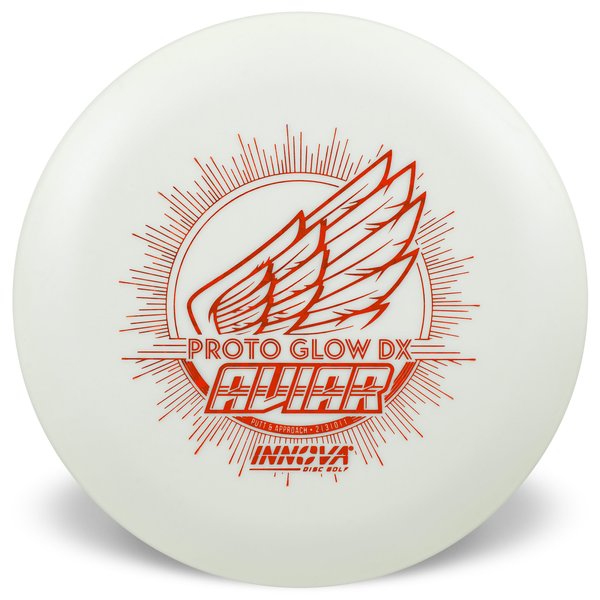 IInnova Disc Golf Canada Proto Glow DX Aviar Putter
