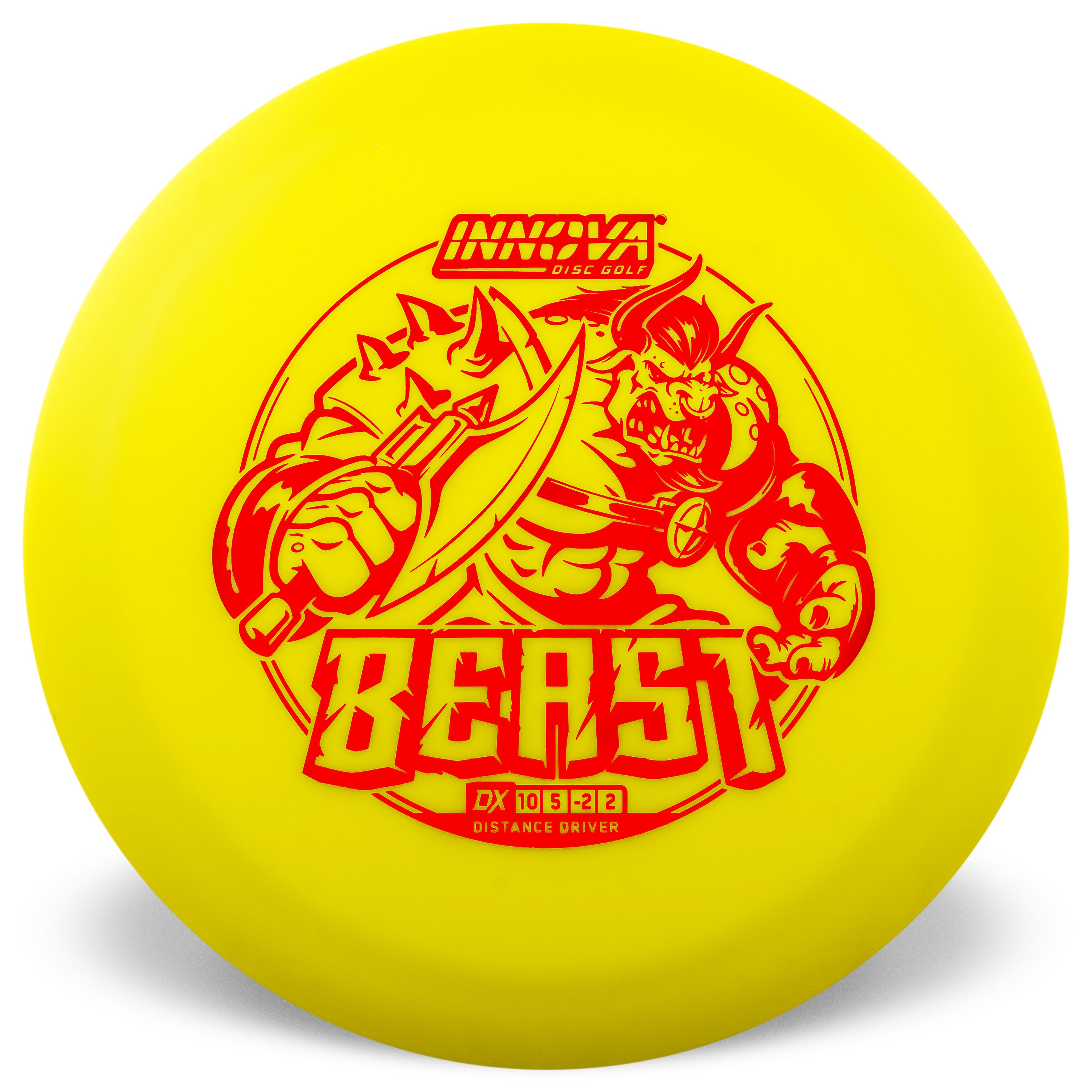 Beast DX