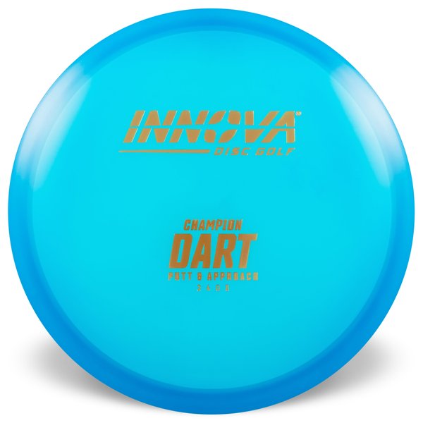 INNOVA DISC GOLF CANADA Dart Putter Soft grip great durability Best for putters and approaches Good for beginners Excellent for touch shots Retains grip even when wet