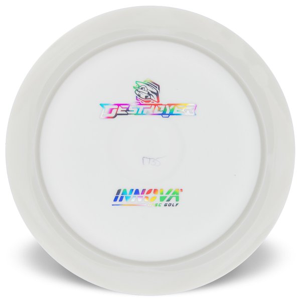 INNOVA DISC GOLF CANADA Star Destroyer
Distance Driver Slick Finish Versatile Colors Great Durability and grip Overstable Impact Resistant Improved Glide Flexible in cooler conditions Great for distance and control Maintains stability over time Comfortable for grip lightweight