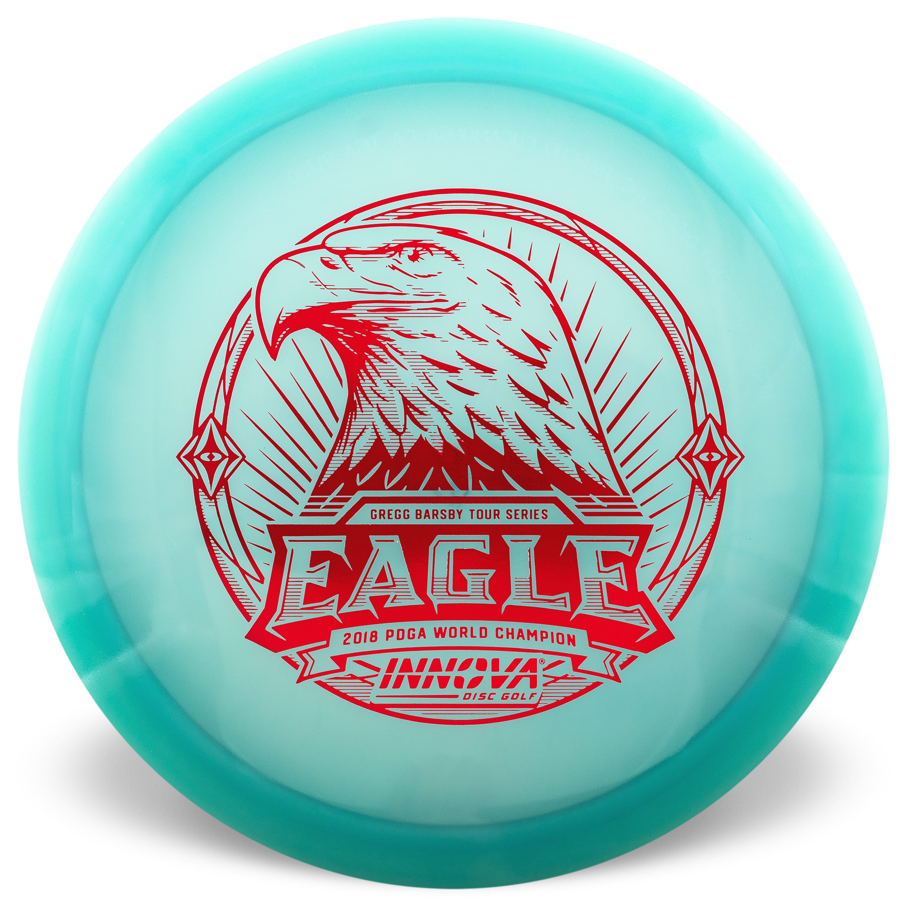 Eagle Proto Glow Champion (Gregg Barsby 2025 Tour Series) Eagle Fairway Driver Flexible Premium feel Increased Control Good for Windy Conditions Versatile Weather Resistant Durable