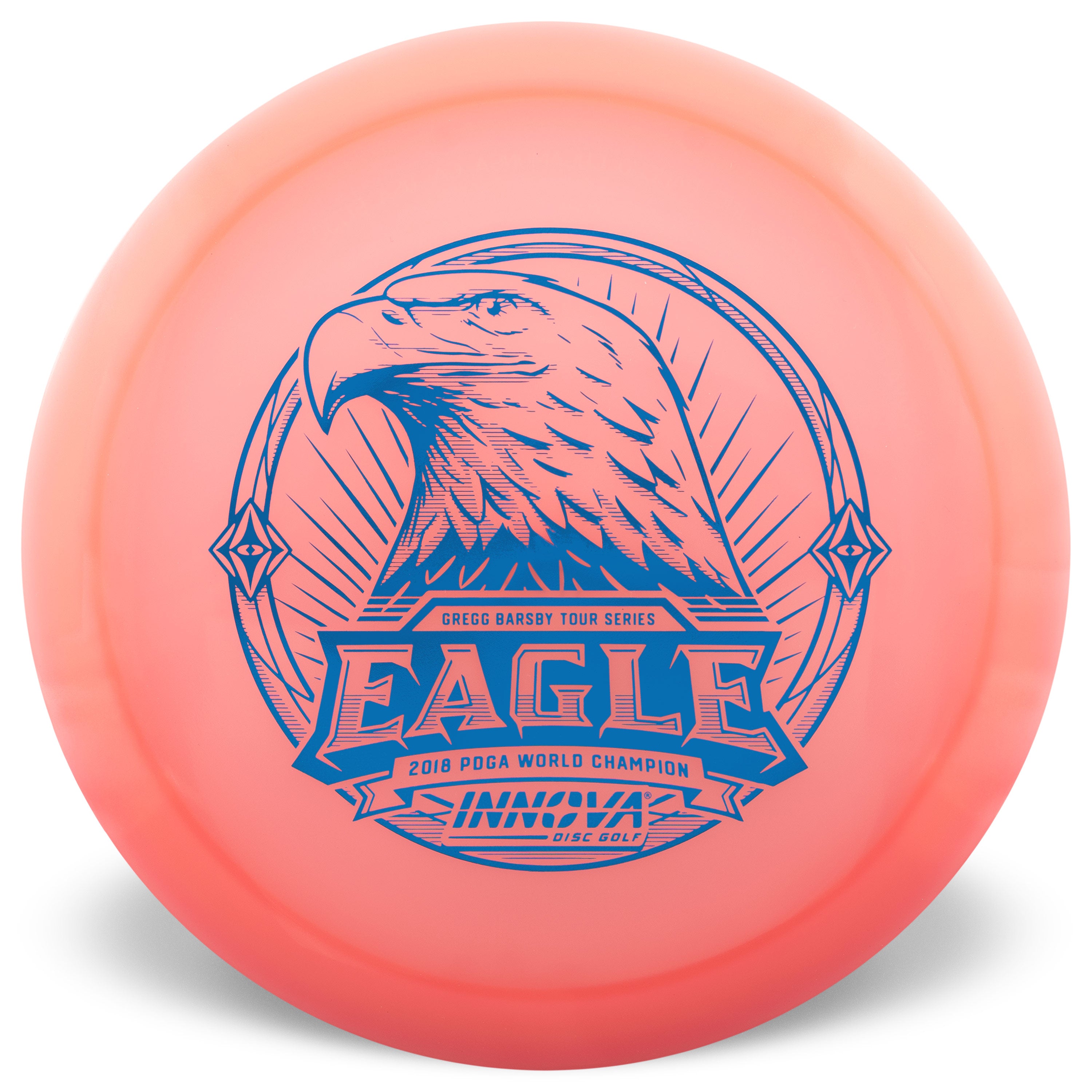 Eagle Proto Glow Champion (Gregg Barsby 2025 Tour Series) Eagle Fairway Driver Flexible Premium feel Increased Control Good for Windy Conditions Versatile Weather Resistant Durable