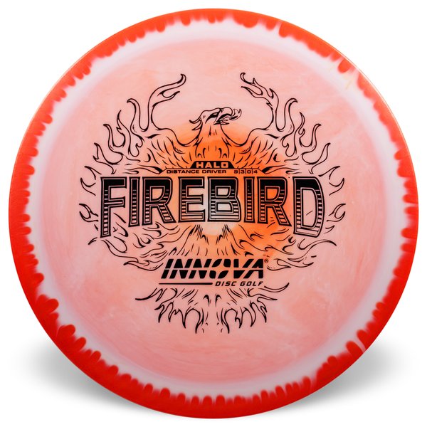 Innova Disc Golf Canada Firebird Distance Driver INNOVA DISC GOLF CANADA Firebird
Great Durability Power Player Headwind Use Cold Hardened Vibrant Colors Durable Option Textured Surface
Cold Grip Power Driver Fade finish
Forehand shots