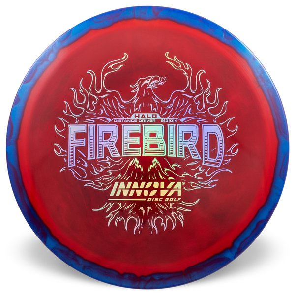 Innova Disc Golf Canada Firebird Distance Driver INNOVA DISC GOLF CANADA Firebird
Great Durability Power Player Headwind Use Cold Hardened Vibrant Colors Durable Option Textured Surface
Cold Grip Power Driver Color Fades