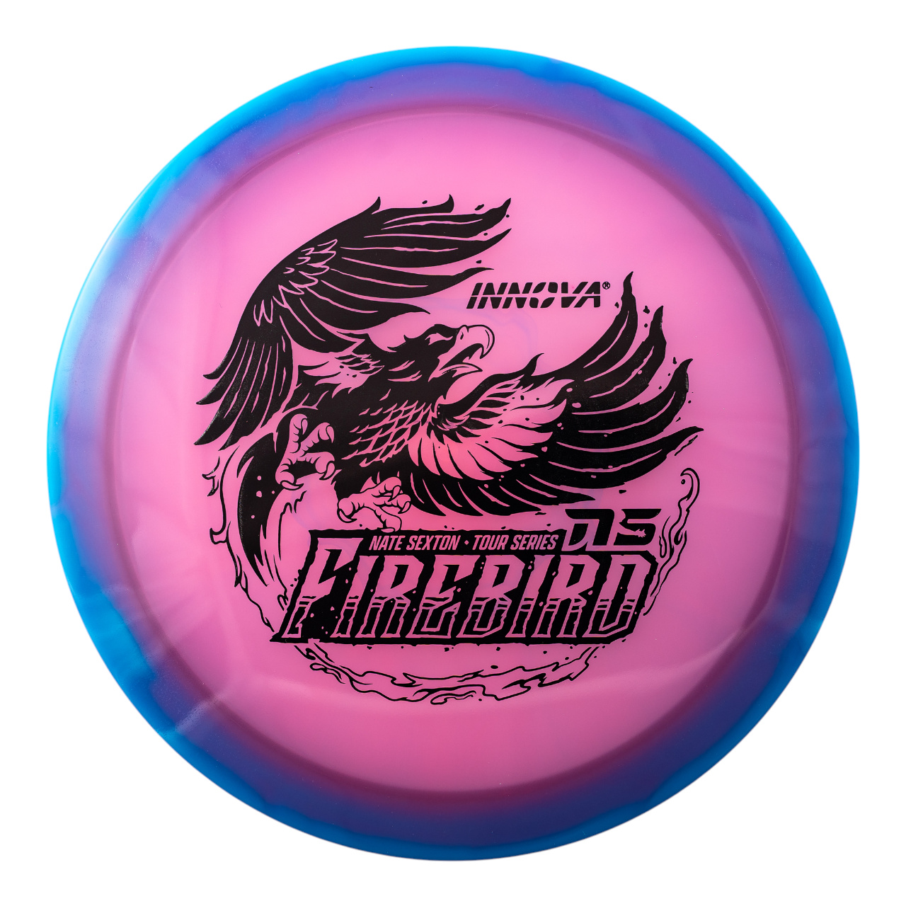 Firebird Proto Glow Halo Champion (Nate Sexton 2025 Tour Series)