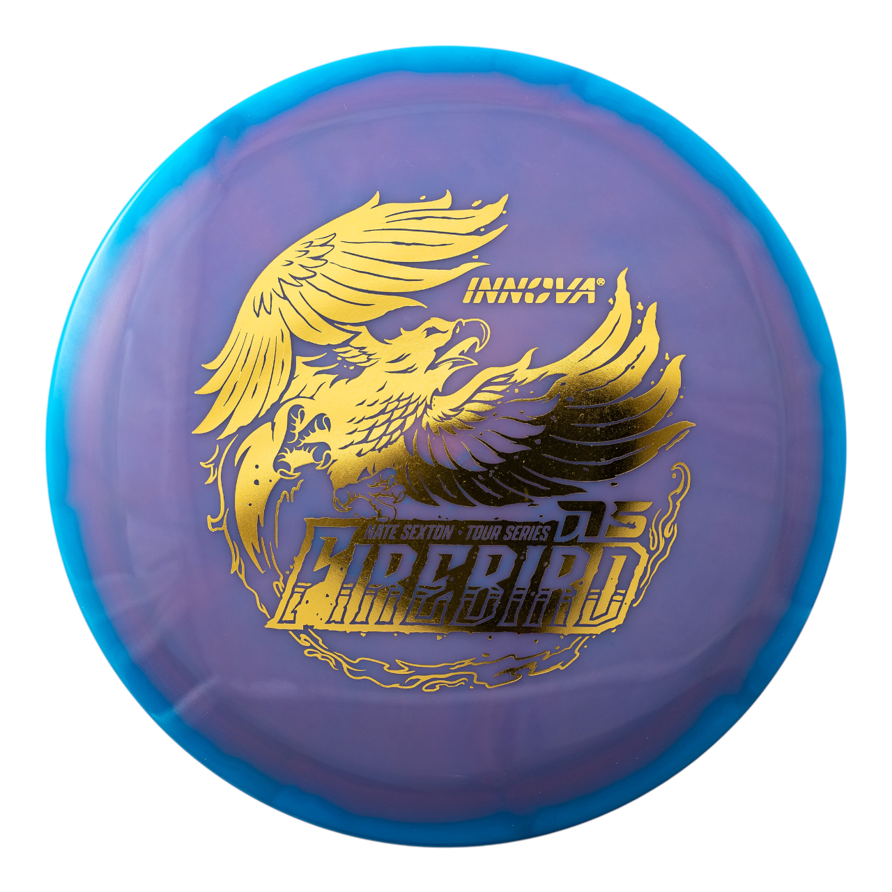 Firebird Proto Glow Halo Champion (Nate Sexton 2025 Tour Series)